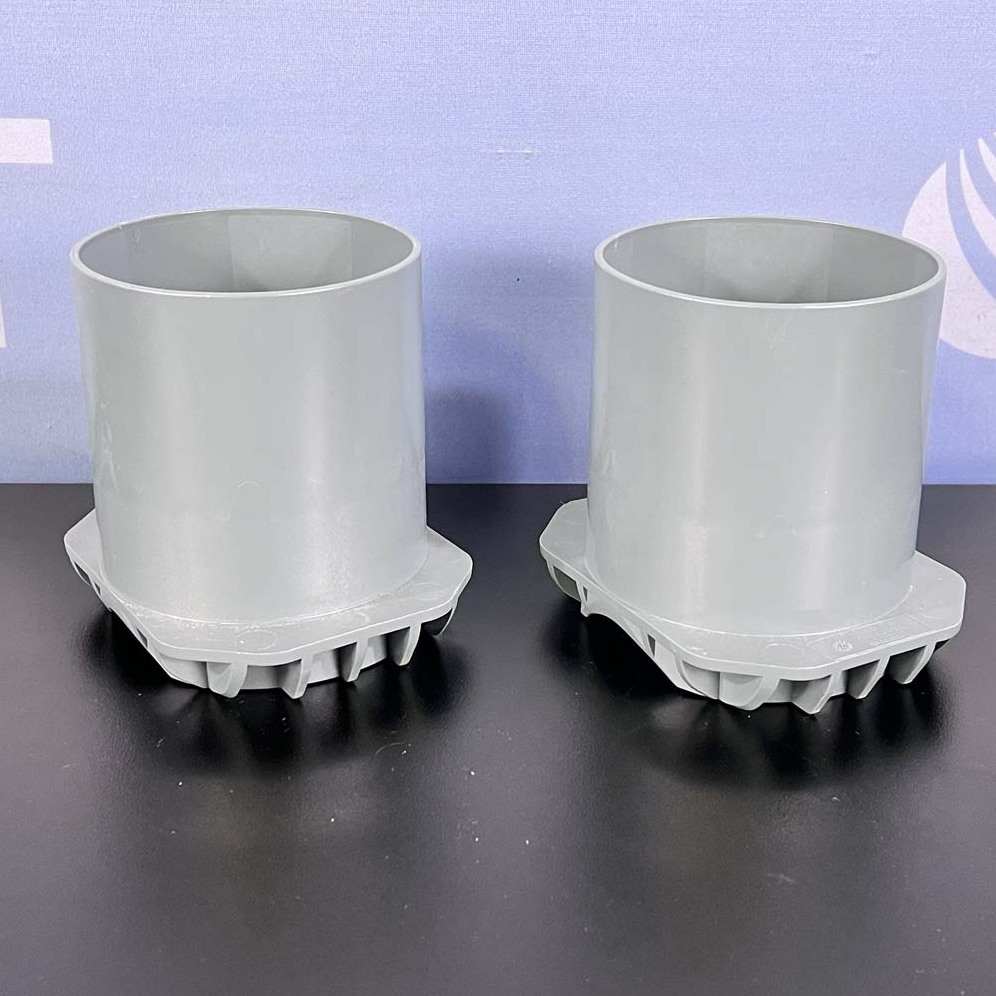 Used Lab Equipment - Thermo Scientific 500mL Adapters For TX-1000 Swinging Bucket Rotors, P/N 75007302 (Pair) 25