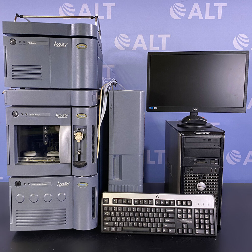 Used Lab Equipment - Waters Acquity UPLC System 5