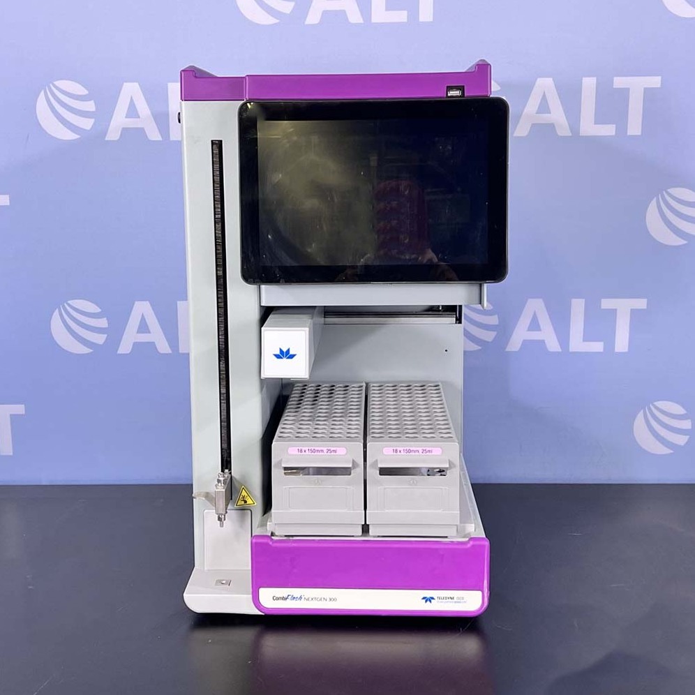 Used Lab Equipment - Teledyne Isco CombiFlash NextGen 300 7