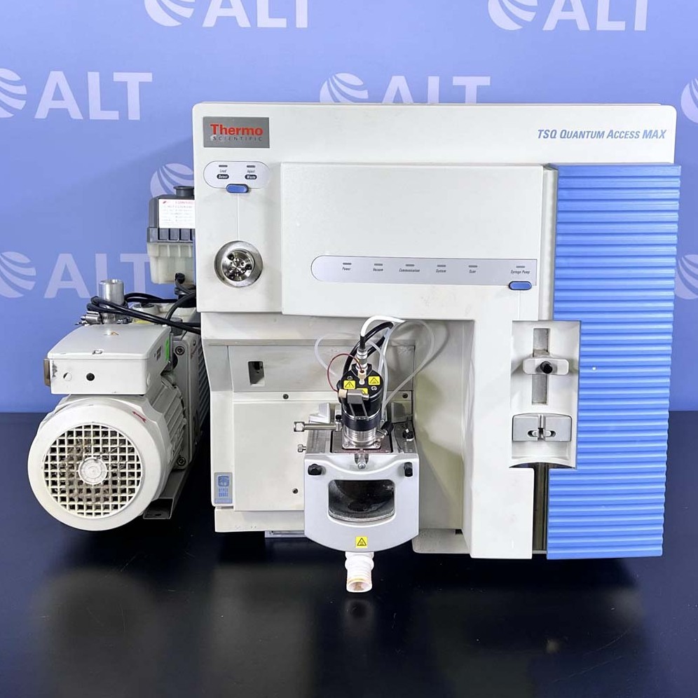 Used Lab Equipment - Thermo Scientific TSQ Quantum Access Max Spectrometer With HESI-II Probe 7