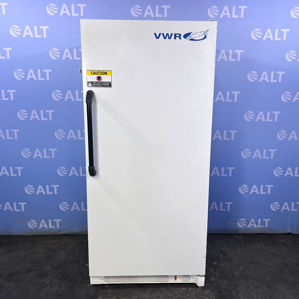 Used Lab Equipment - VWR General Purpose -20 Freezer Model SCBMF-2020 1