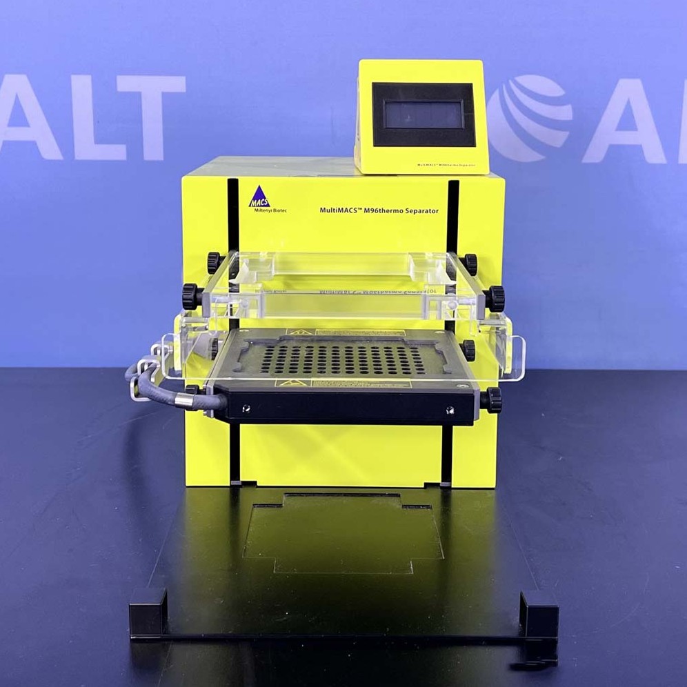 Used Lab Equipment - Miltenyi Biotec MultiMACS M96thermo Separator 3
