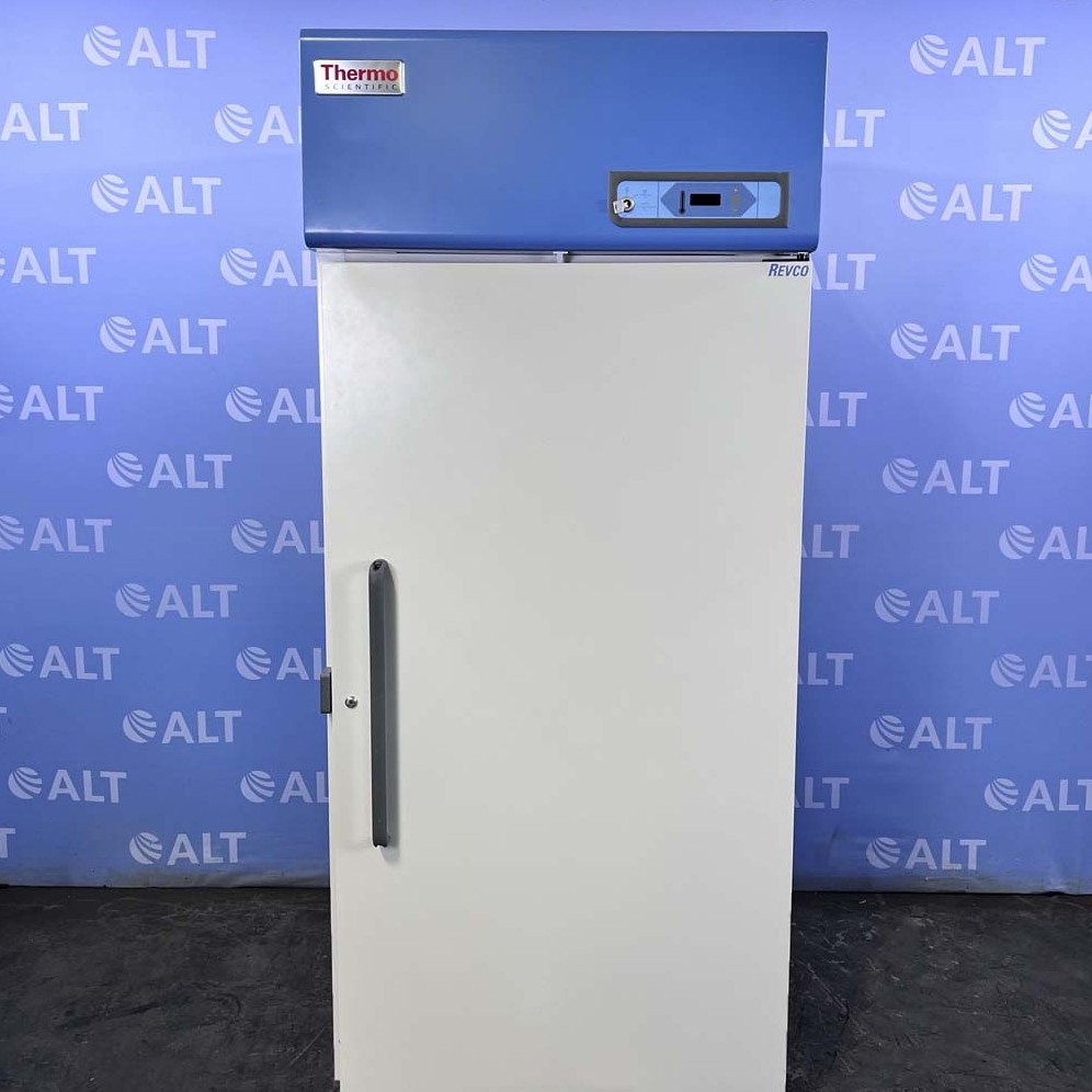 Used Lab Equipment - Thermo Scientific Revco -20C High-Performance Manual Defrost Lab Freezer, Model UGL3020A 19