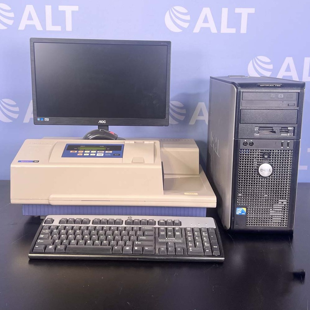 Used Lab Equipment - Molecular Devices SpectraMax M3 Multi-Mode Microplate Reader 13