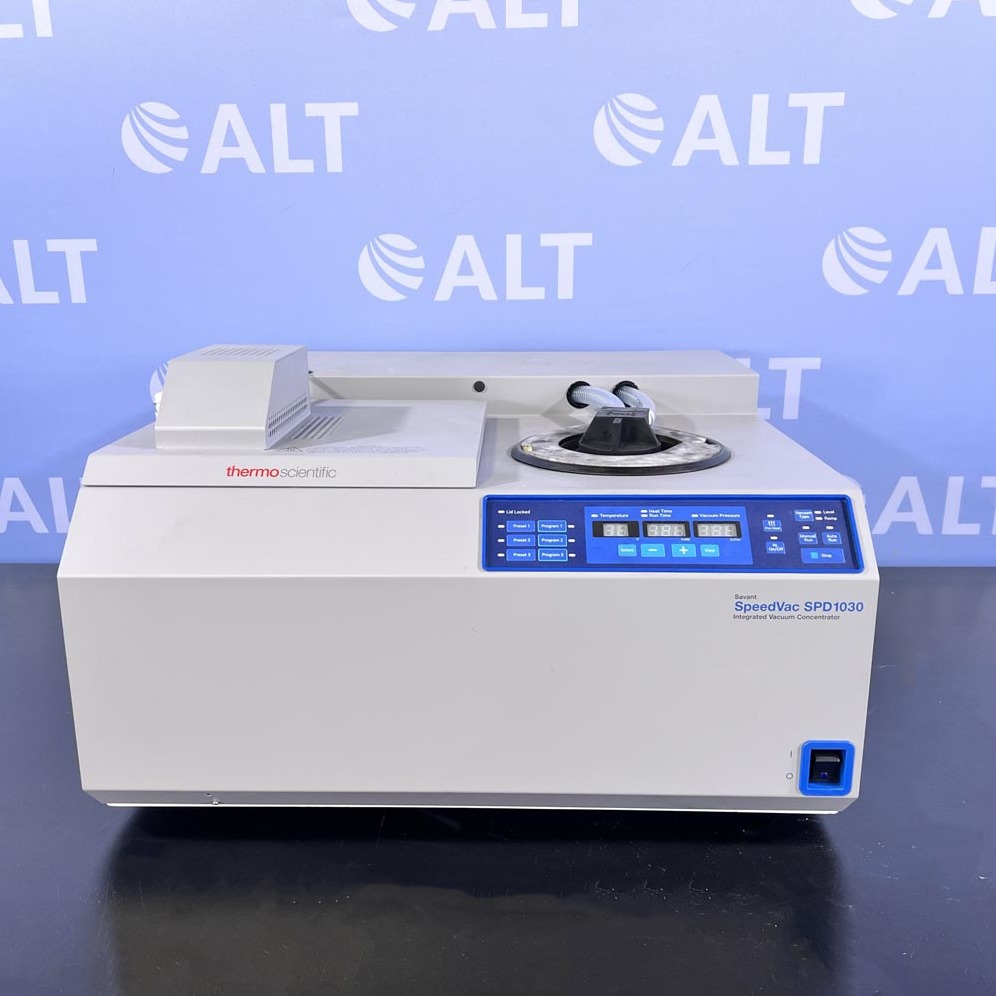 Used Lab Equipment - Thermo / Savant SpeedVac SPD1030-115 Integrated Vacuum Concentrator 23