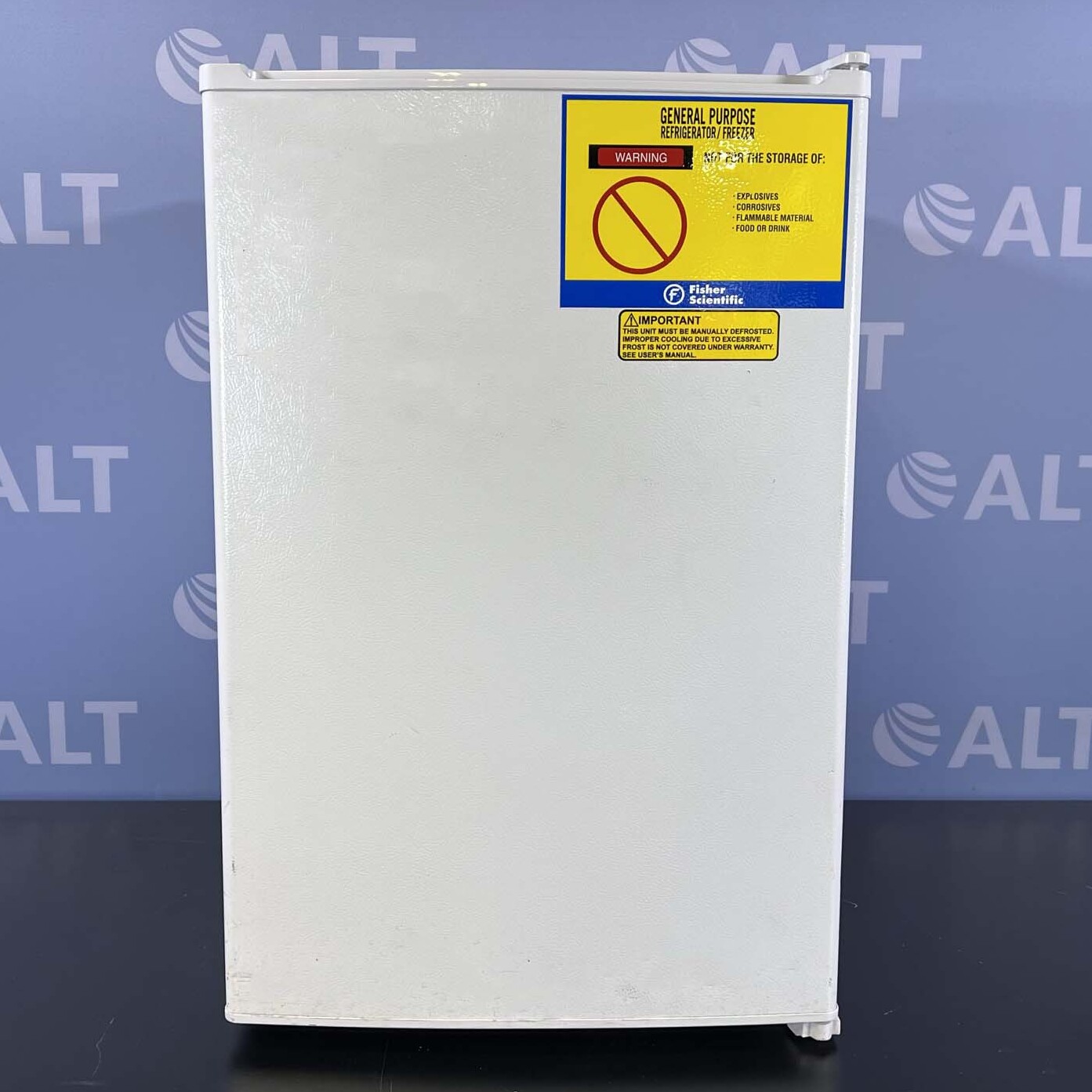 Used Lab Equipment - Fisher Scientific Undercounter Freezer, Model 3752FS 1