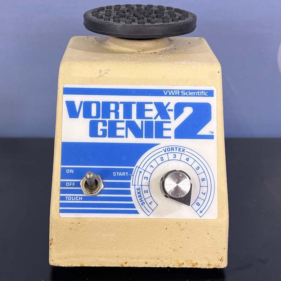 Used Lab Equipment - VWR Vortex Genie 2, Model G-560 13