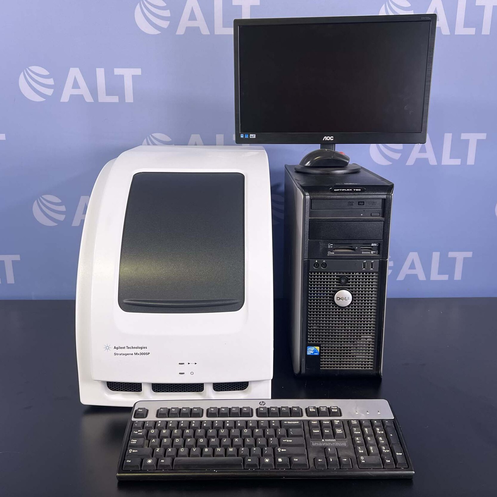 Used Lab Equipment - Agilent Stratagene Mx3005P QPCR System 19