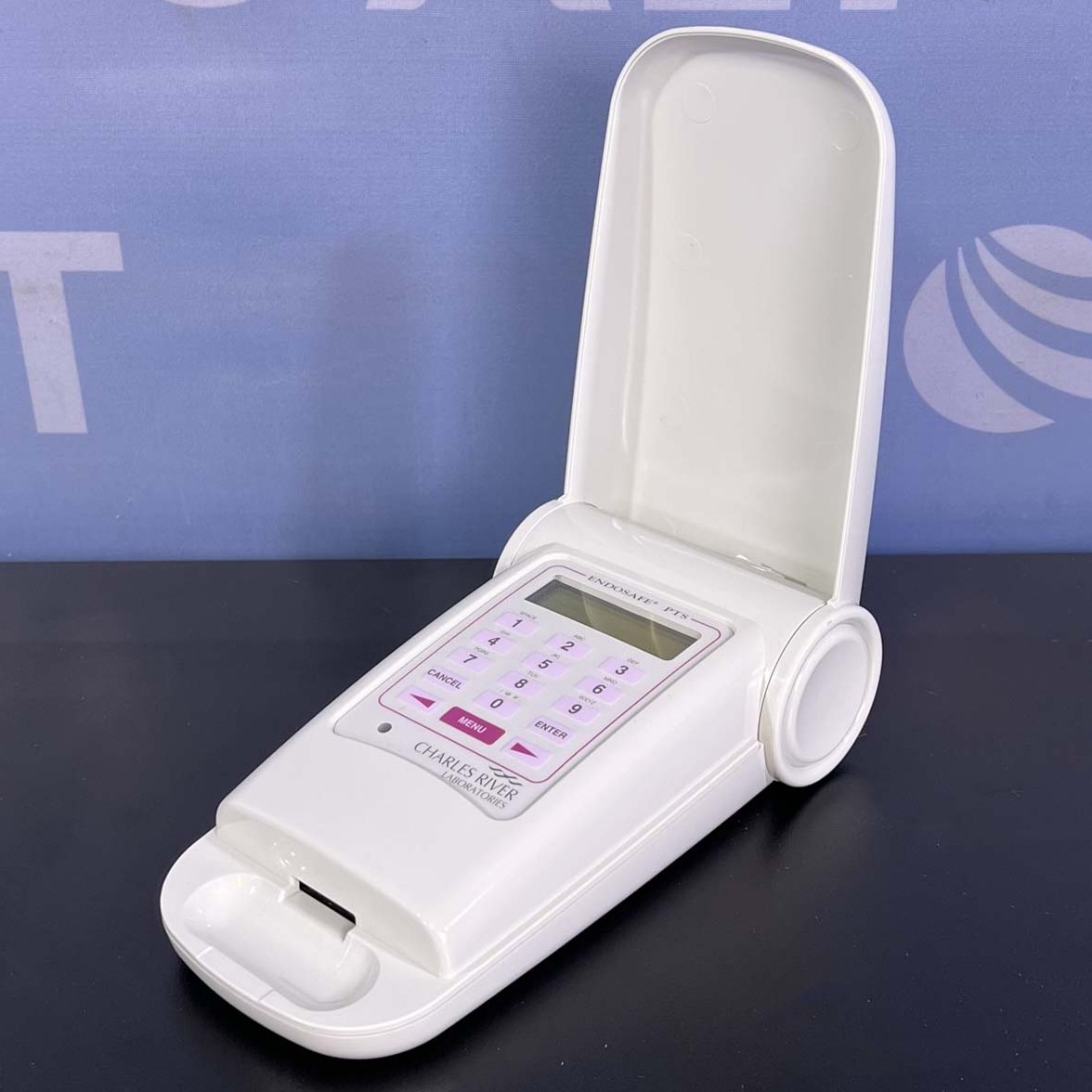 Used Lab Equipment - Charles River Endosafe-PTS Handheld Spectrophotometer 19