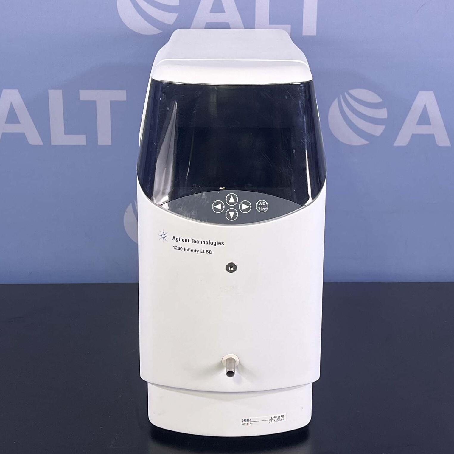 Used Lab Equipment - Agilent 1260 Infinity ELSD G4260B 31