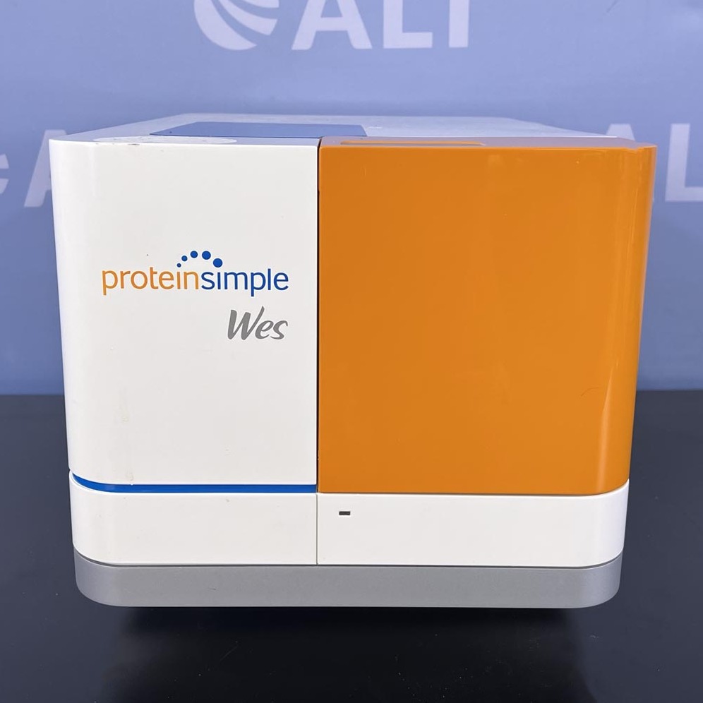 Used Lab Equipment - ProteinSimple WES Western Blot System 13