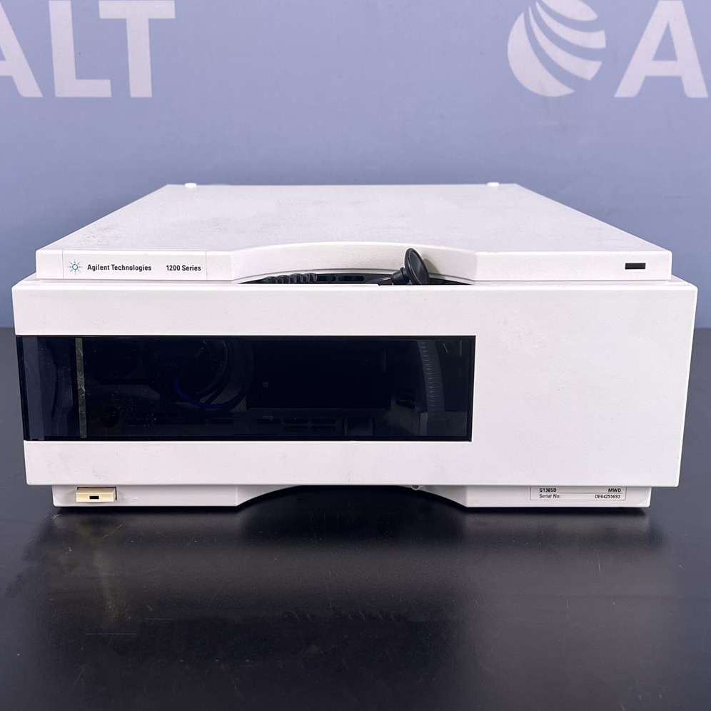 Used Lab Equipment - Agilent 1200 Series G1365D MWD Multi-Wavelength Detector 29