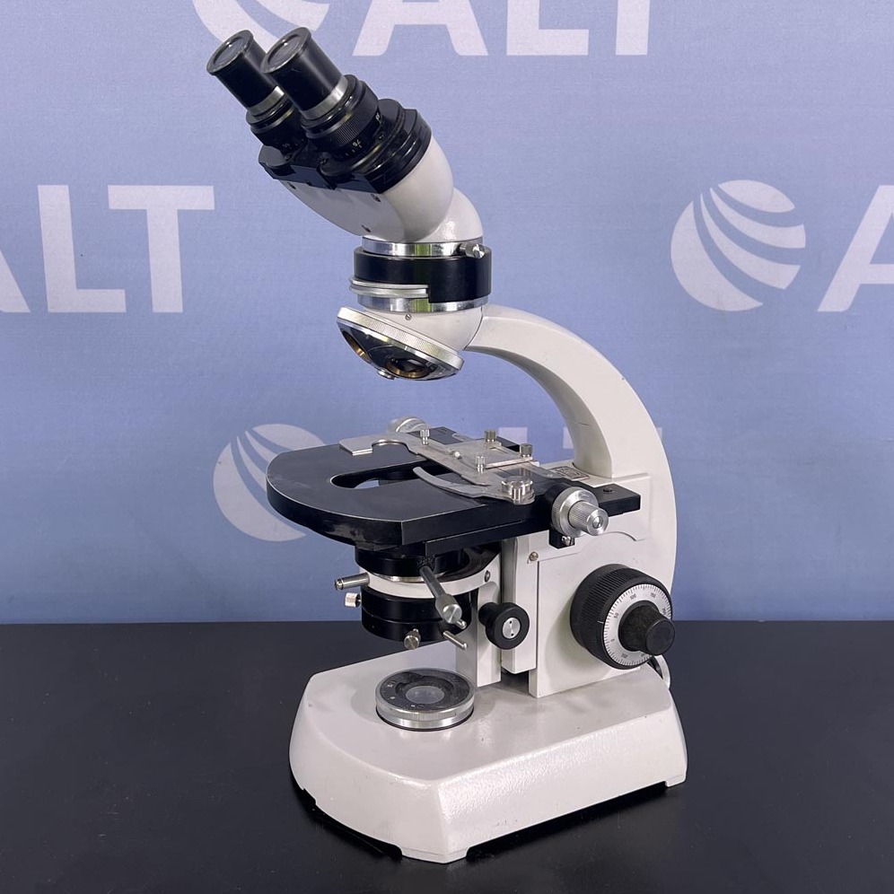 Used Lab Equipment - Carl Zeiss Microscope, Code M-1739 3