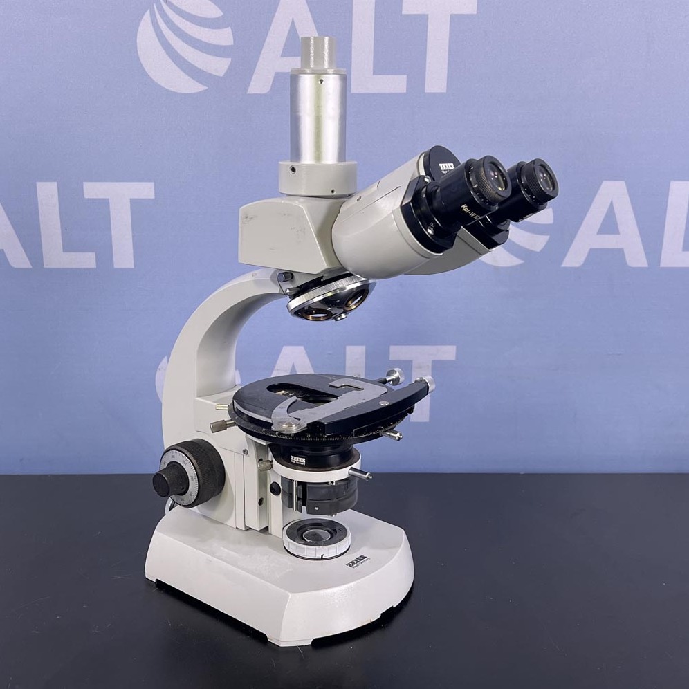 Used Lab Equipment - Carl Zeiss Microscope 47 33 57 9901 1
