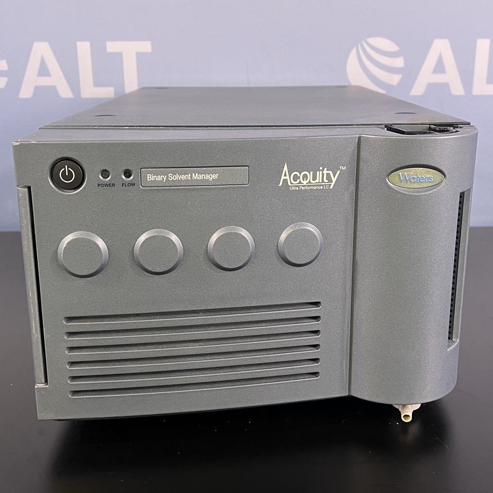 Used Lab Equipment - Waters Acquity Binary Solvent Manager 19