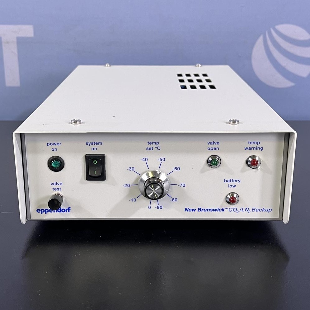 Used Lab Equipment - New Brunswick Scientific Co Innova CO2 Backup System 1