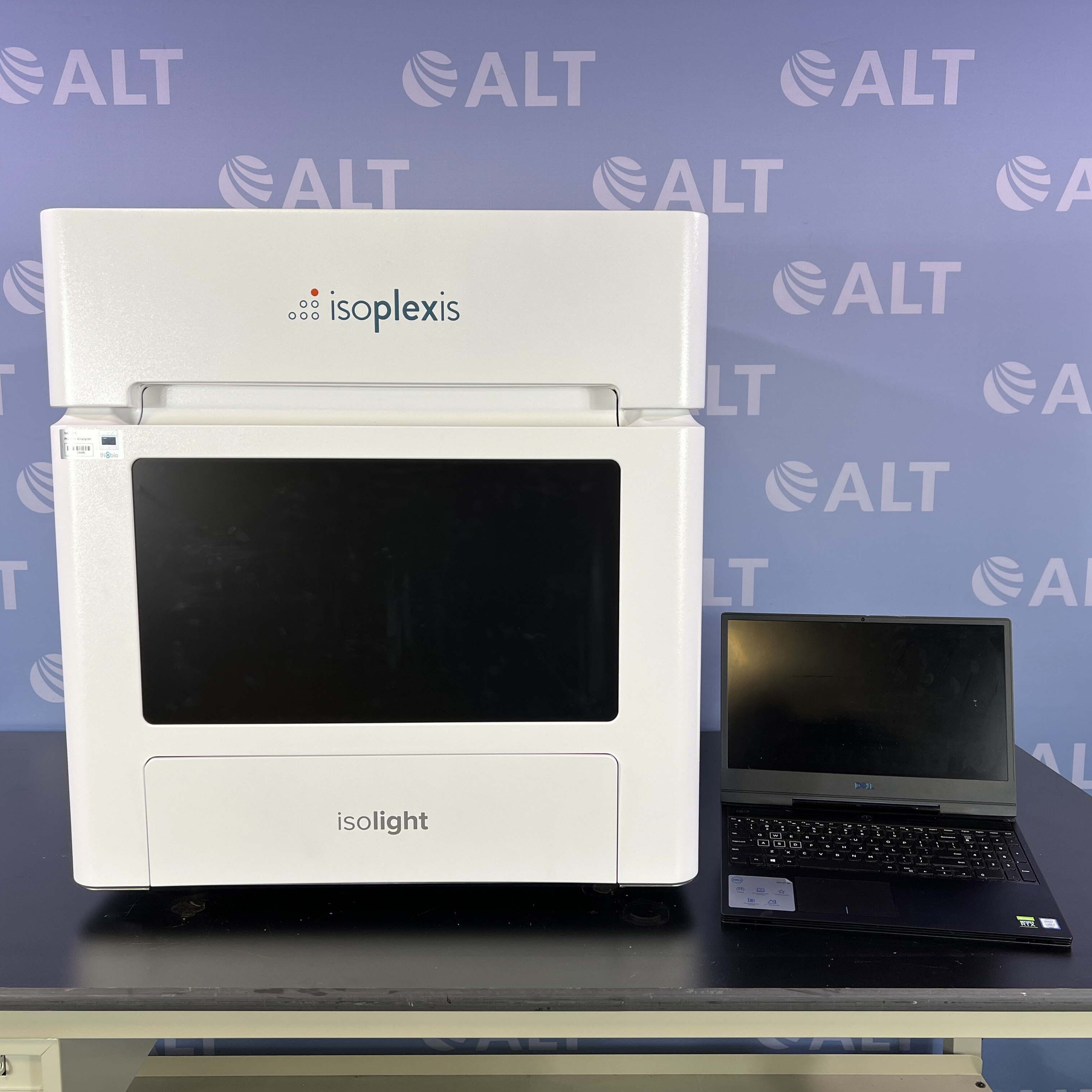 Used Lab Equipment - Isoplexis Isolight Single-cell, Secreted Protein Analysis System 1
