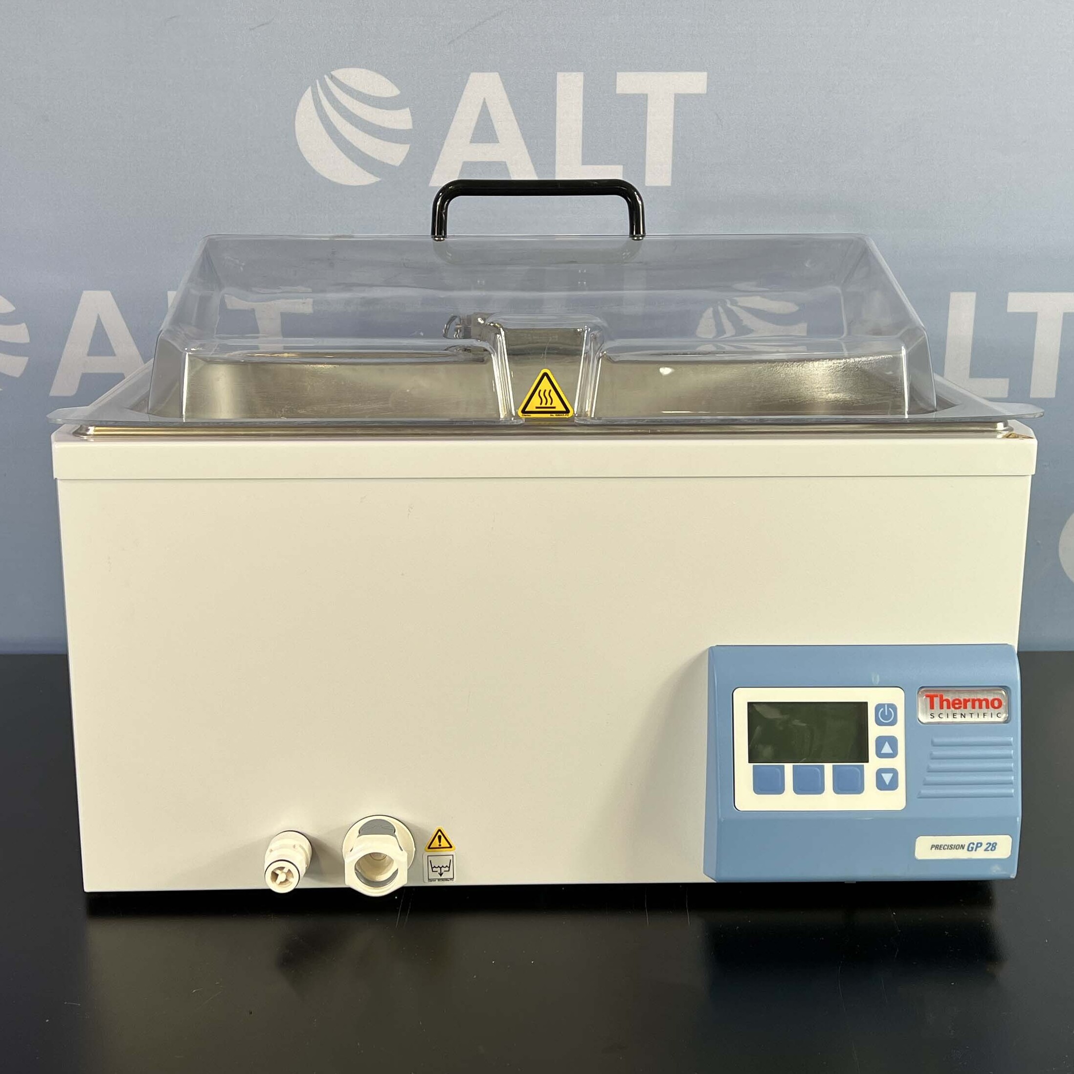 Used Lab Equipment - Thermo Scientific 28L General Purpose Water Bath, Cat. No. TSGP28 15