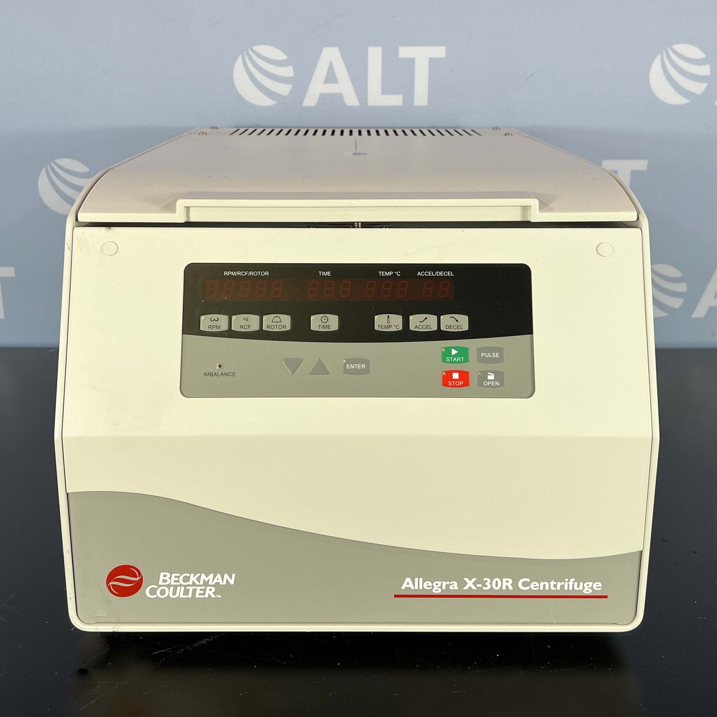 Used Lab Equipment - Beckman Coulter Allegra X-30R Refrigerated Clinical Centrifuge, P/N B06320 29