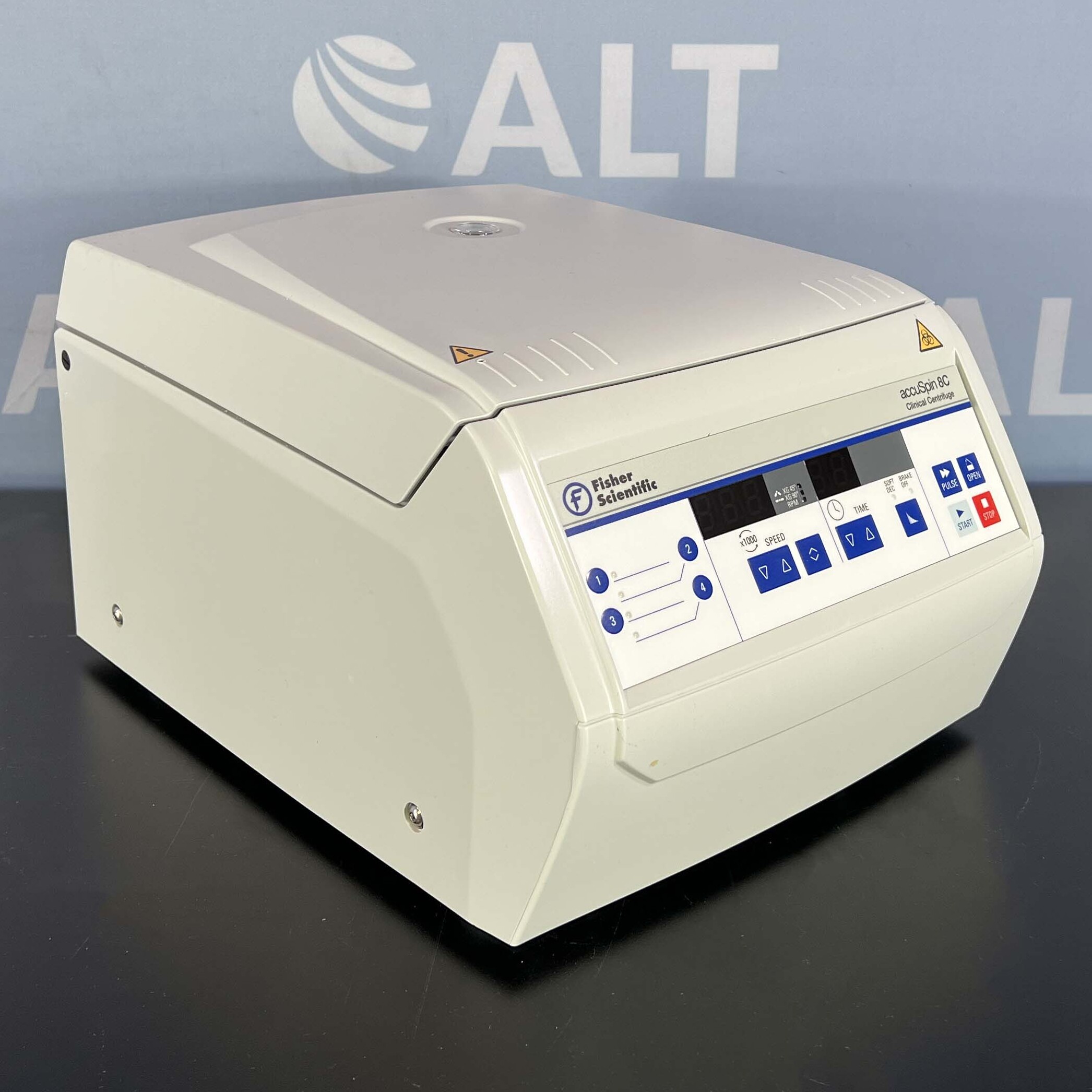 Used Lab Equipment - Fisher Scientific AccuSpin 8C 25