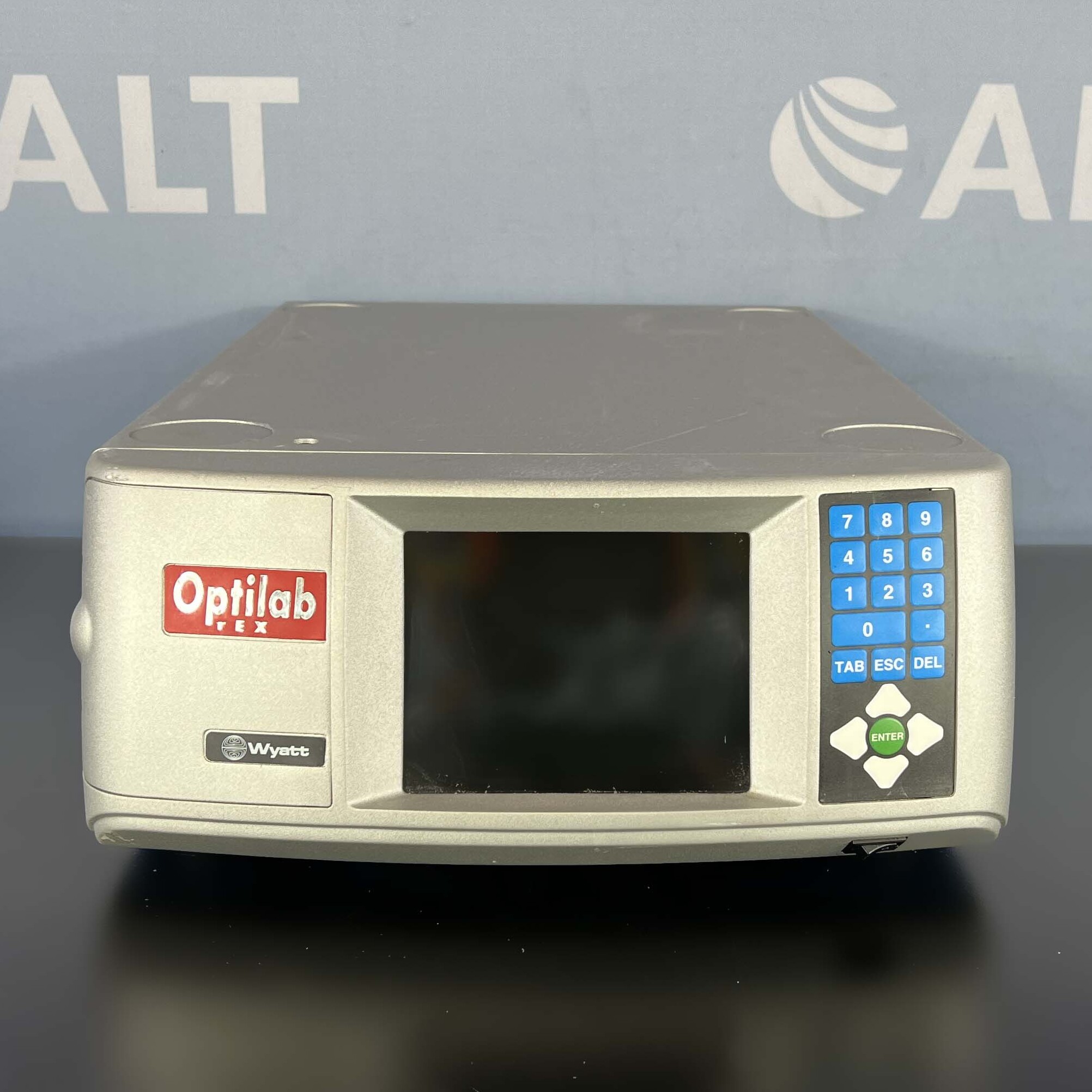 Used Lab Equipment - Wyatt Technology Optilab WREX-06 Refractive Index Detector 9