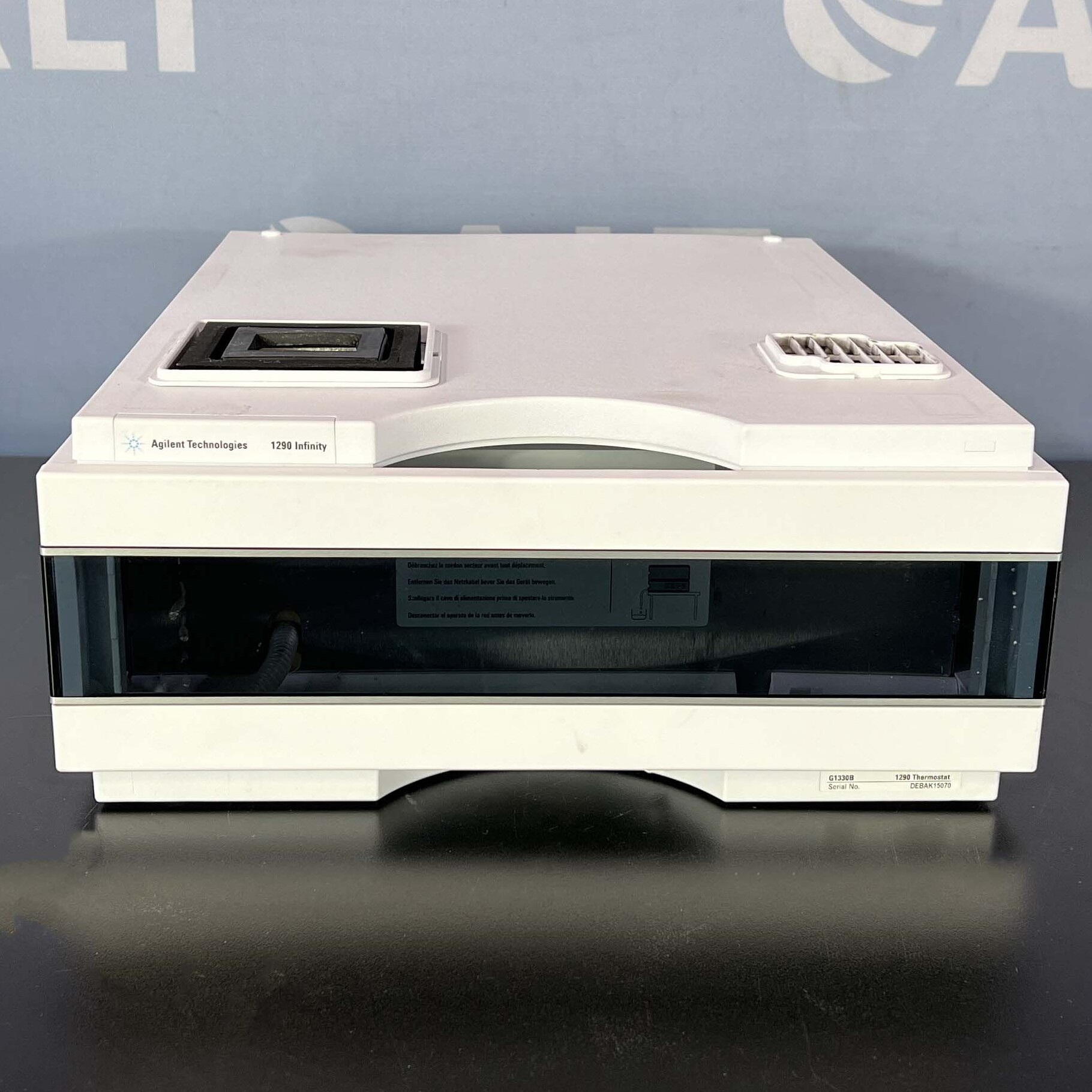 Used Lab Equipment - Agilent 1290 Infinity ALS Thermostat, Model G1330B 11