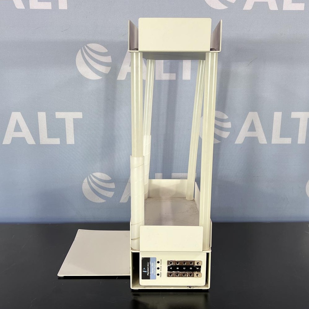 Used Lab Equipment - PerkinElmer Series 200 Vacuum Degasser 11