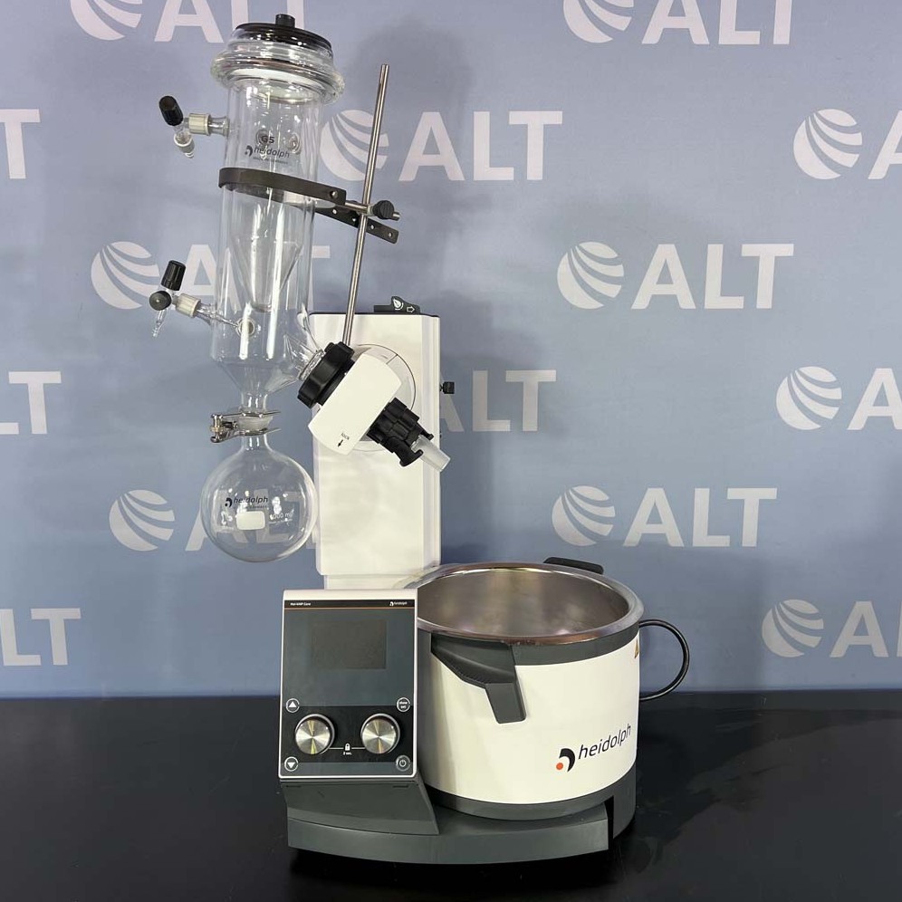 elfbar elfa master akku Heidolph Hei-VAP Core ML Rotary Evaporator With Hei-VAP Heating Bath
