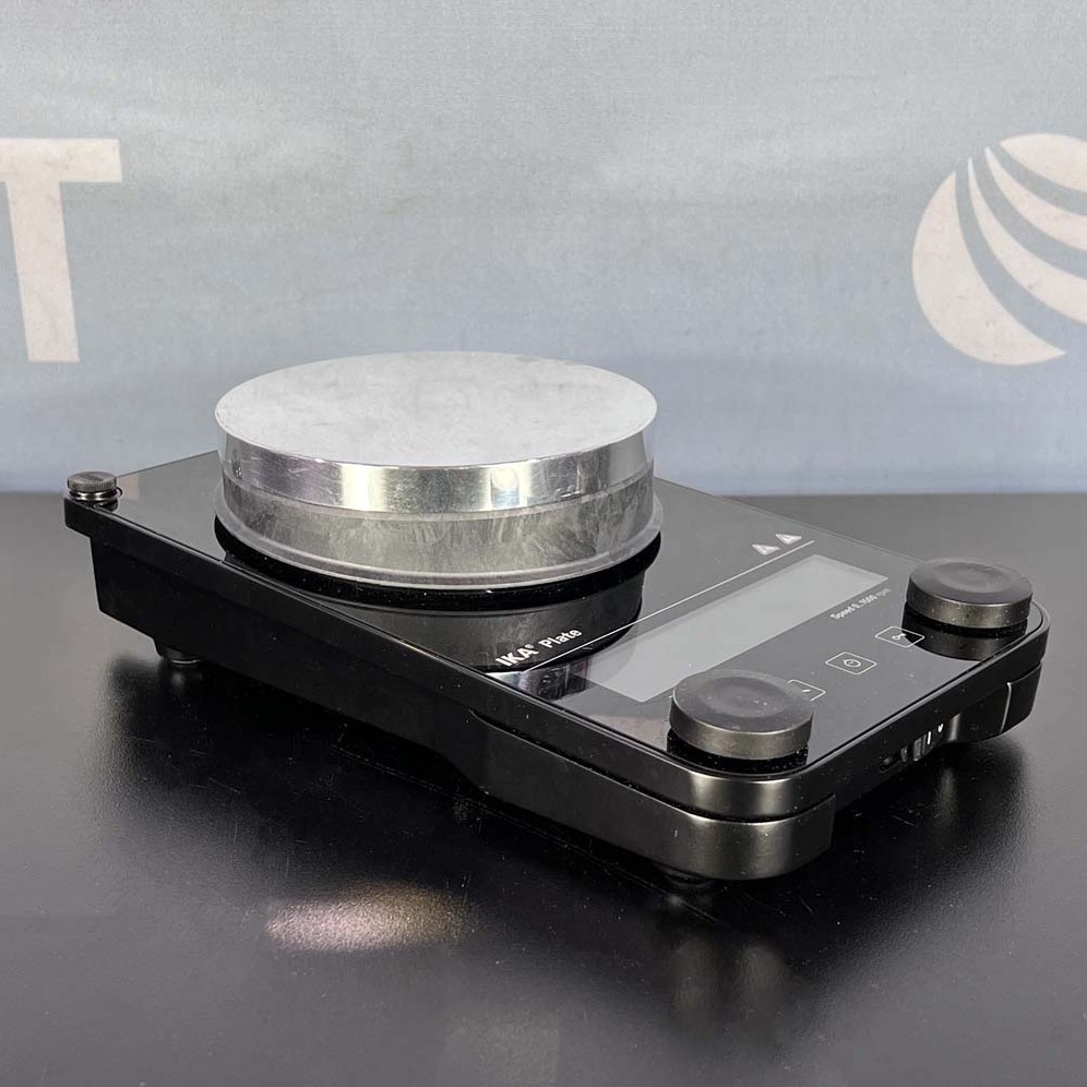 Used Lab Equipment - IKA PLATE S001 Digital Heating Magnetic Stirrer 15