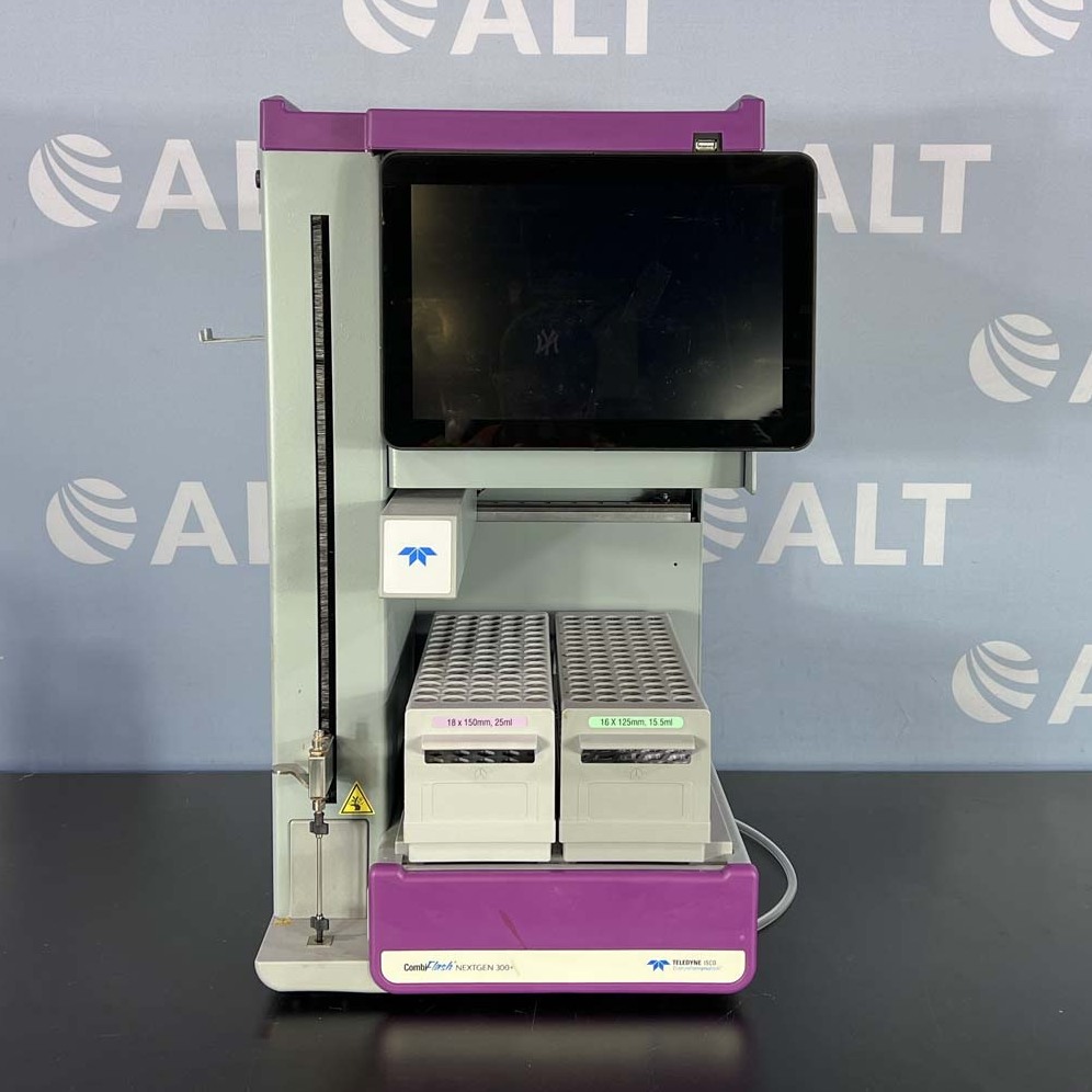 Used Lab Equipment - Teledyne Isco CombiFlash NextGen 300+ Flash Chromatography System 11