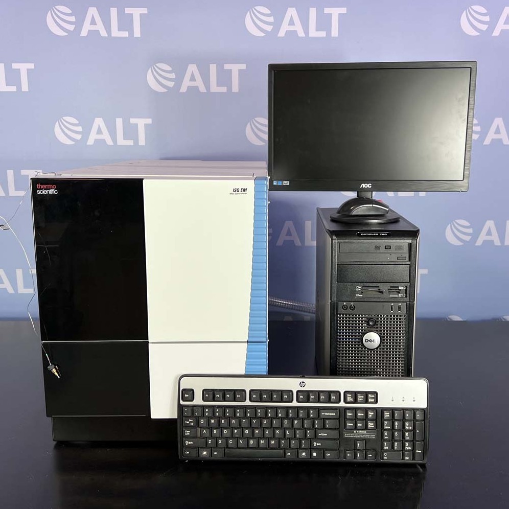 Used Lab Equipment - Thermo Scientific ISQ EM Single Quadrupole Mass Spectrometer, Model ISQEME 3