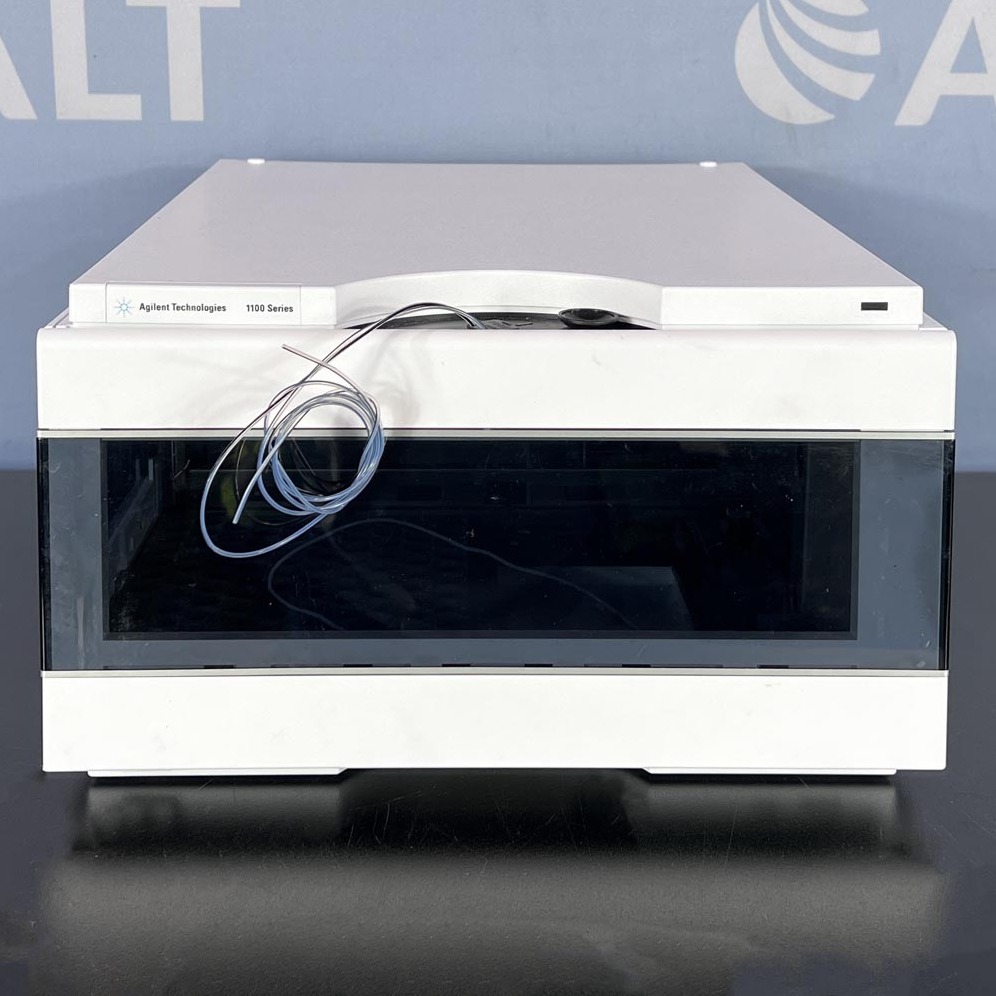 Used Lab Equipment - Agilent 1100 Series G1364B Preparative Scale Fraction Collector 3