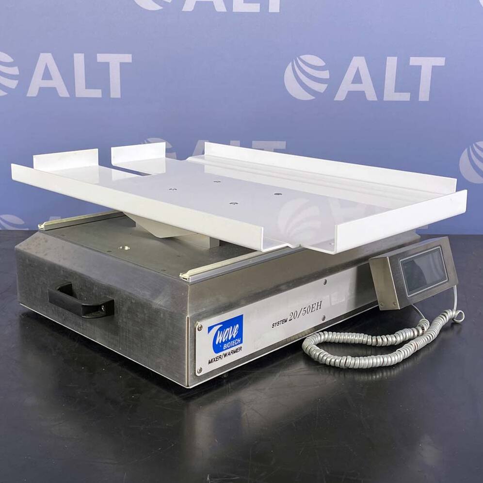 Used Lab Equipment - Wave Biotech Mixer/Warmer 20/50EHT 1