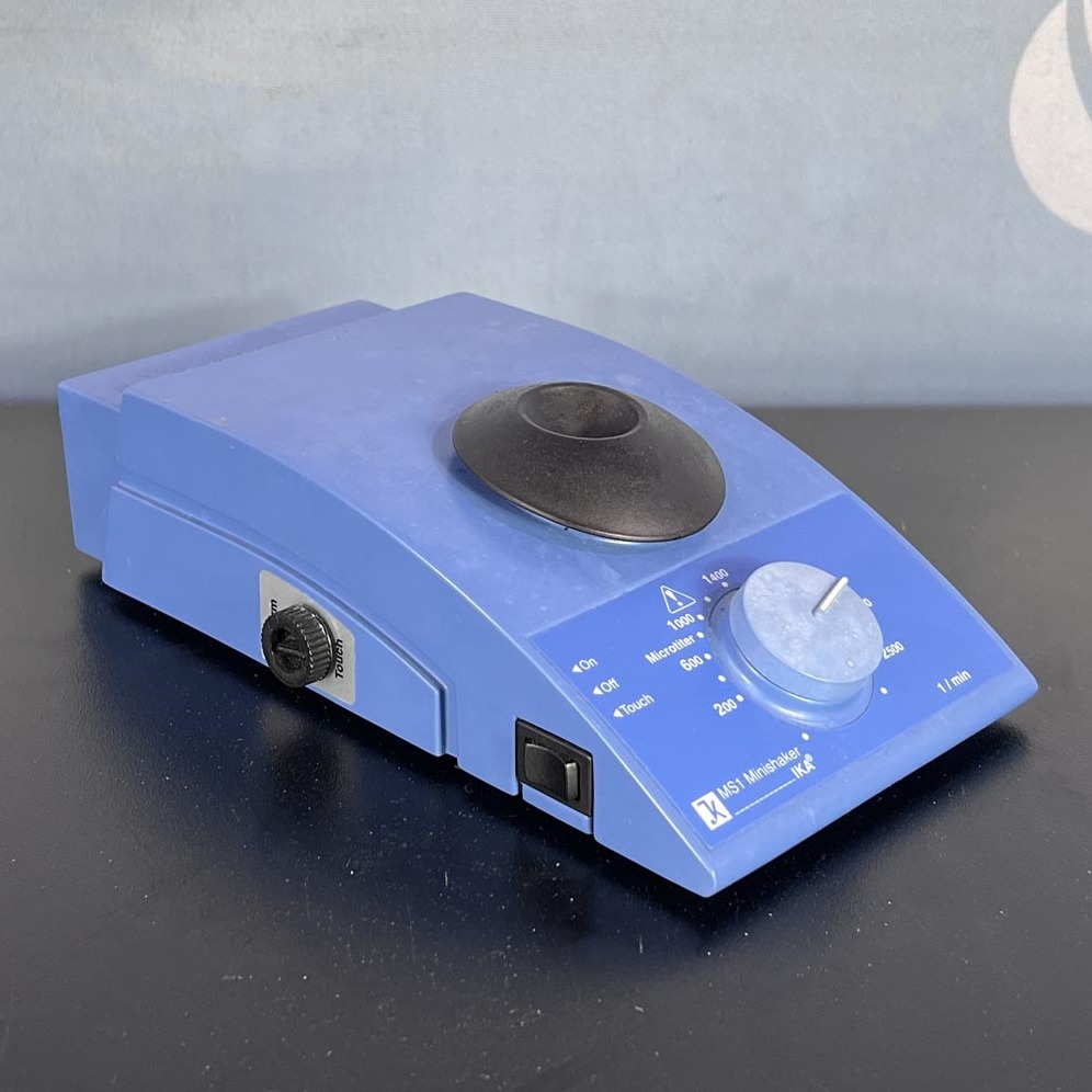 Used Lab Equipment - IKA MS1 S1 Vortex Shaker 9