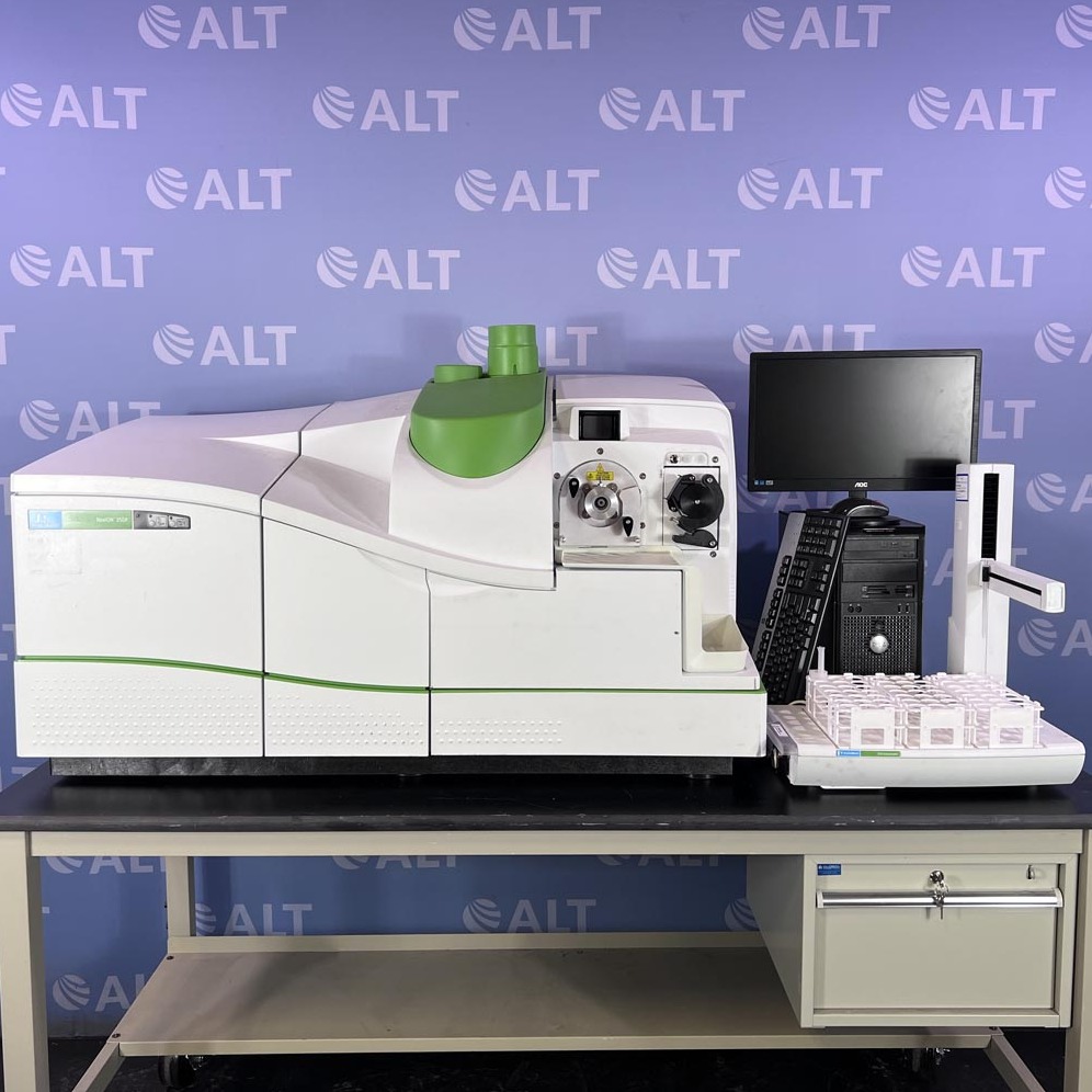 Used Lab Equipment - PerkinElmer NexION 350X ICP Mass Spectrometer With S10 Autosampler 9