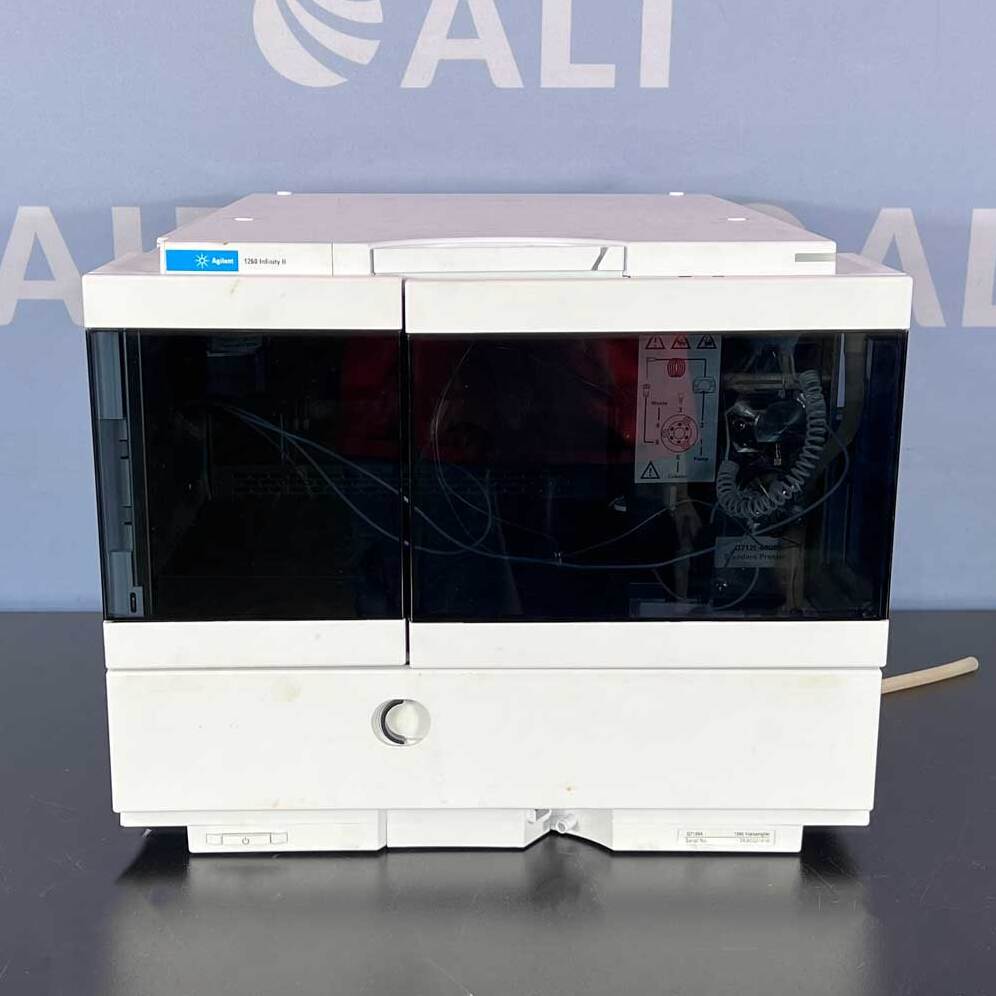 Used Lab Equipment - Agilent 1260 Infinity II Vialsampler (G7129A) 1