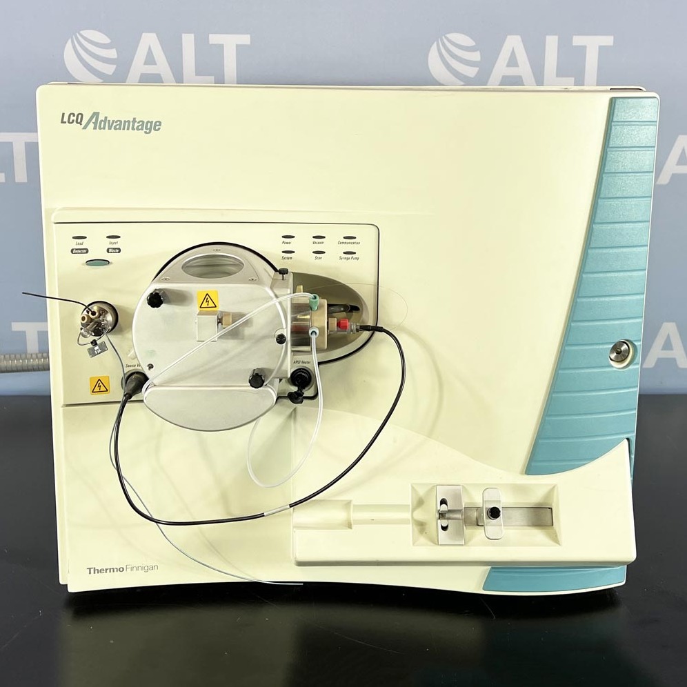Used Lab Equipment - Thermo Finnigan LCQ Advantage Mass Spectrometer System 31