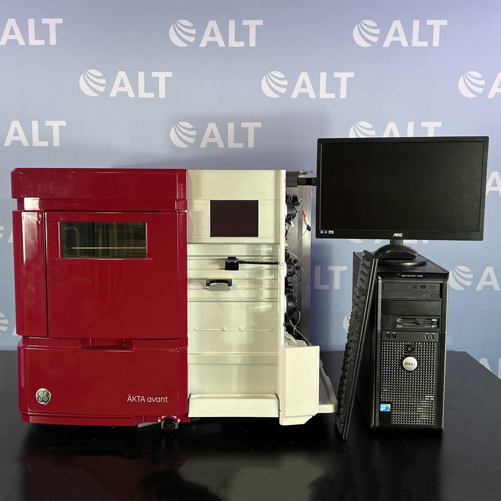 Used Lab Equipment - GE Healthcare AKTA Avant 25 FPLC System 49