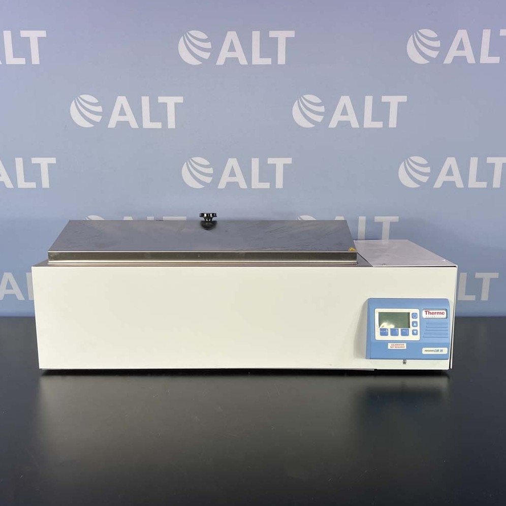 Used Lab Equipment - Thermo Scientific 35 Liter Water Bath, Model TSCIR35 19