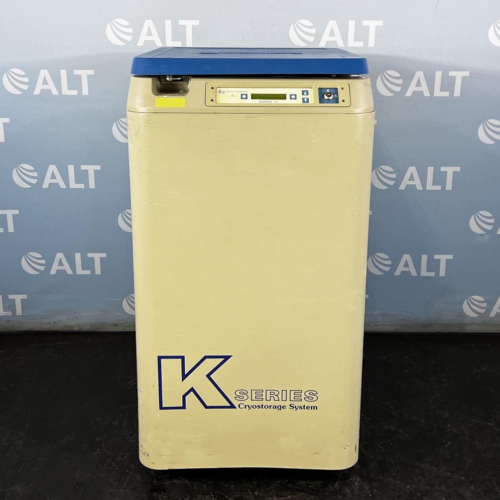 Used Lab Equipment - Taylor Wharton K Series 10K Cryostorage System 7