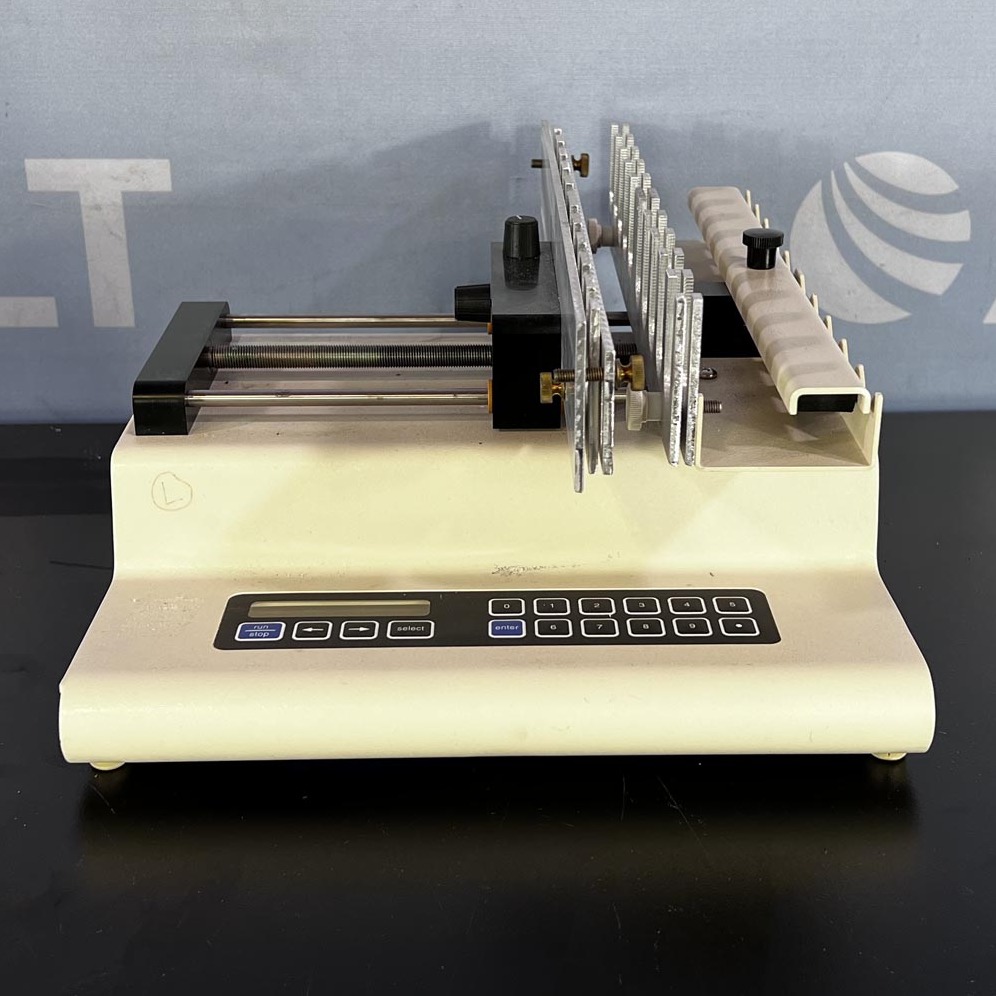 Used Lab Equipment - KD Scientific KDS 230 Multi-Syringe Infusion/Withdrawal Pump 11