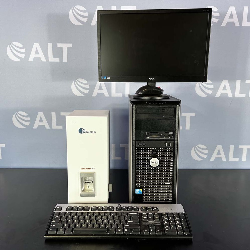 Used Lab Equipment - Nexcelom Bioscience Cellometer K2 Image Cytometer 1