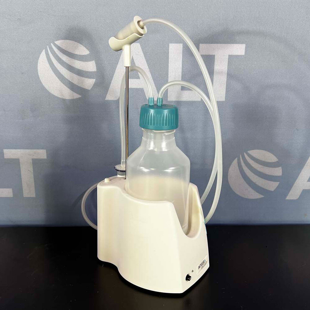 Used Lab Equipment - Integra Biosciences VACUSIP Portable Aspiration System 15