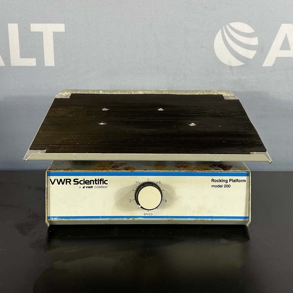Used Lab Equipment - VWR Model 200 Rocking Platform 17
