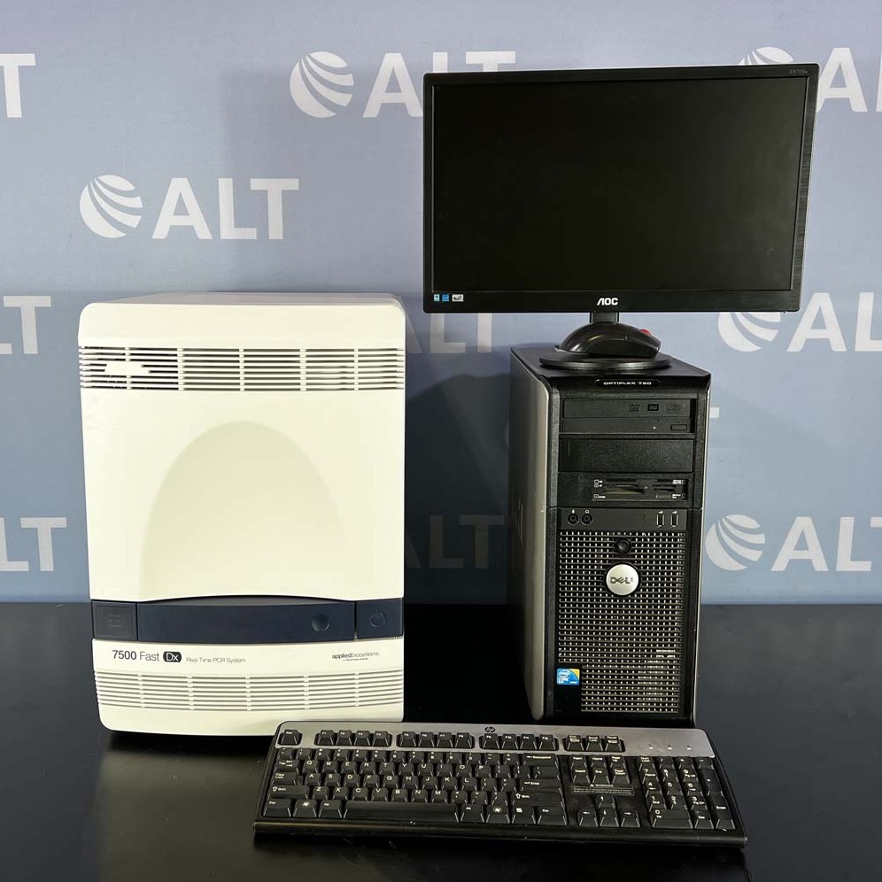 Used Lab Equipment - Applied Biosystems 7500 Fast Dx Real-Time PCR System 1