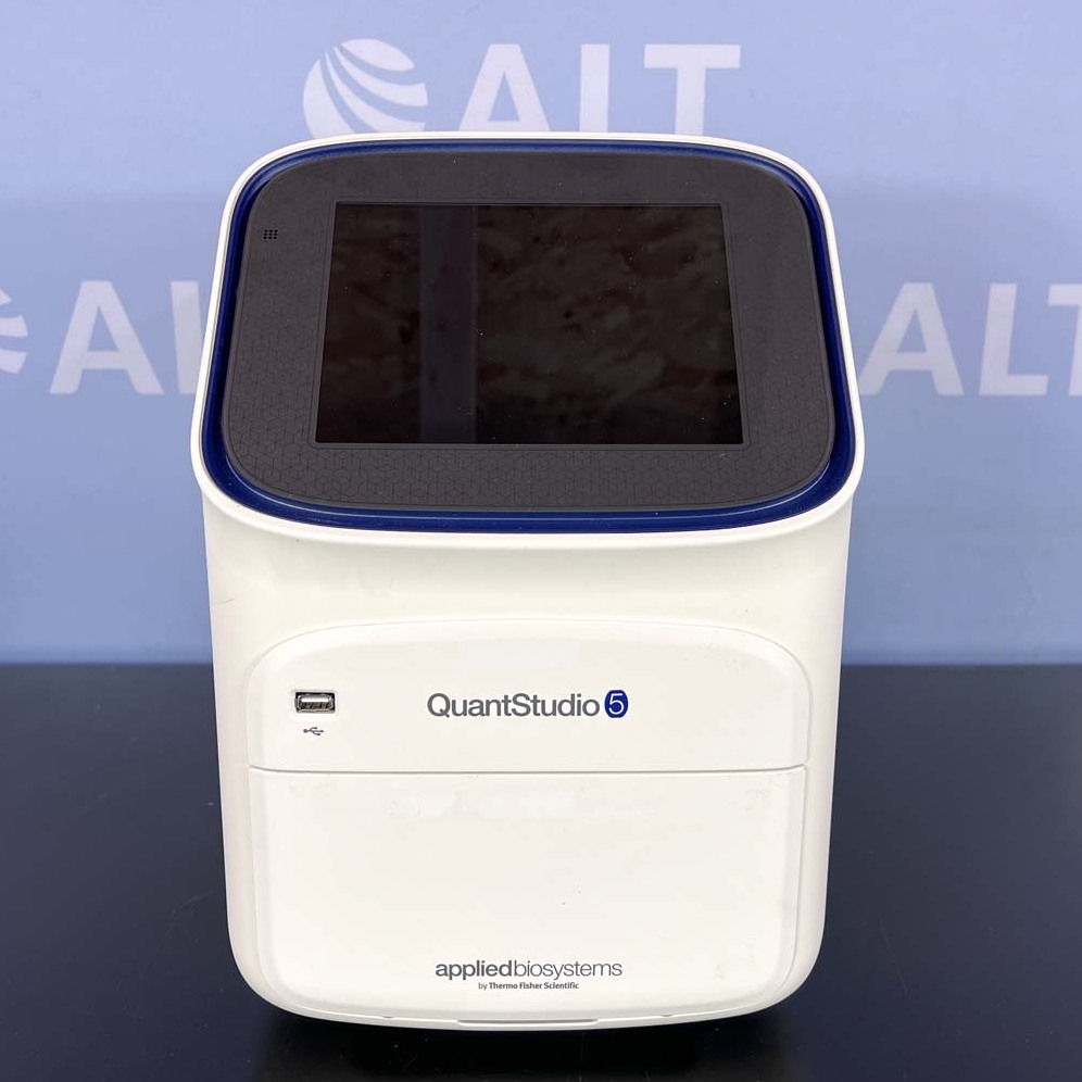 Used Lab Equipment - Applied Biosystems QuantStudio 5 Real-Time PCR Instrument (96-Well 0.2ml Block) 29