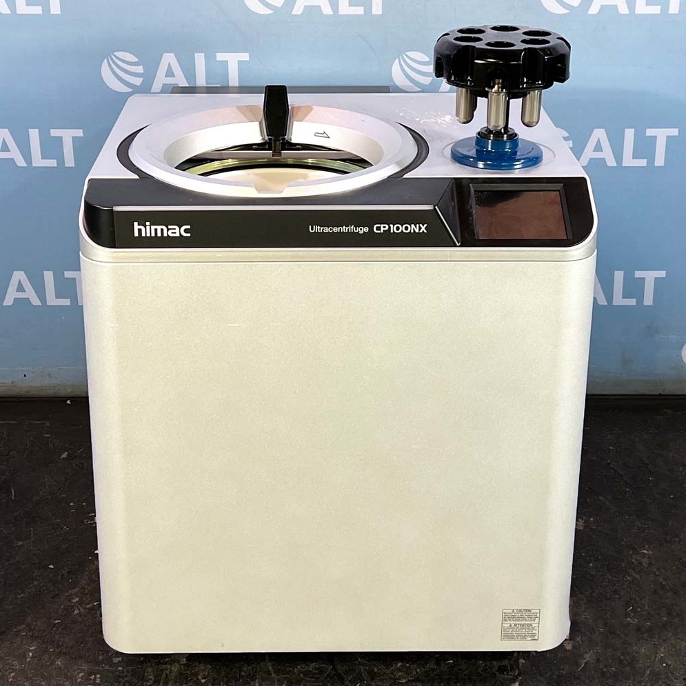 Used Lab Equipment - Eppendorf Himac Ultracentrifuge, Model CP100NX 19