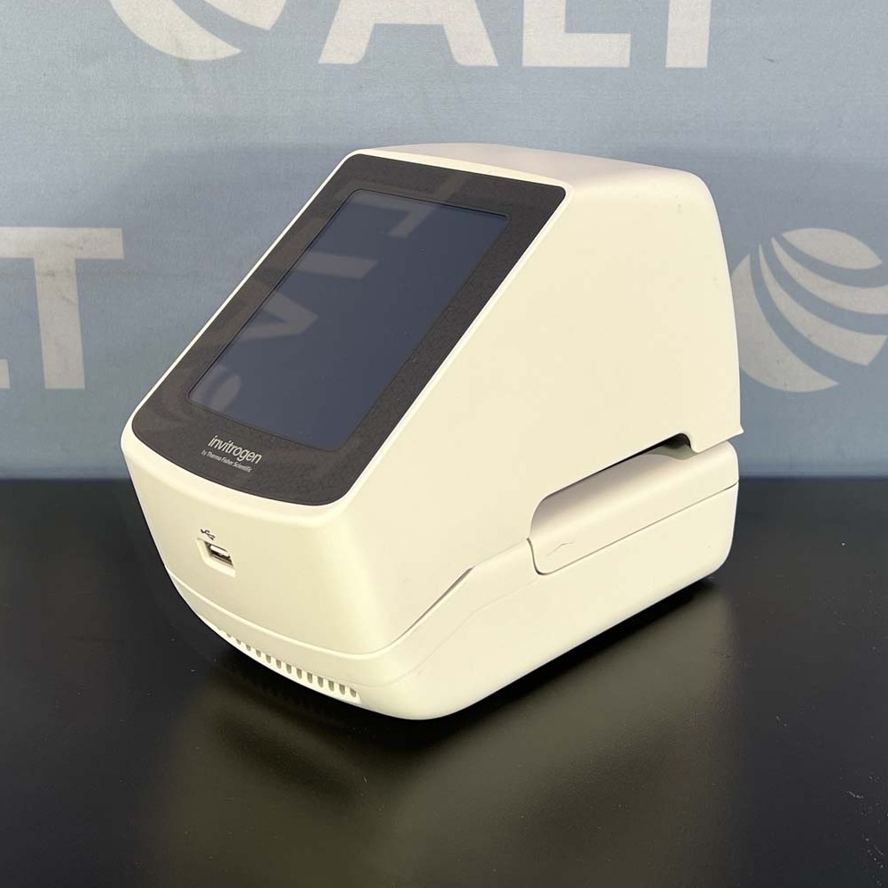 Used Lab Equipment - Invitrogen E-Gel Power Snap Electrophoresis Device With E-Gel Power Snap Camera 7