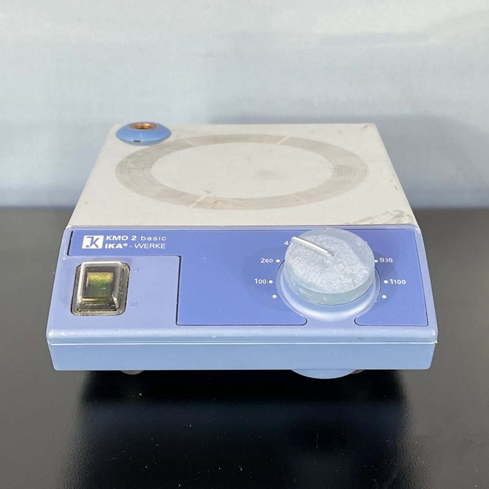 Used Lab Equipment - IKA Werke KMO 2 B Magnetic Stirrer, 230V 31
