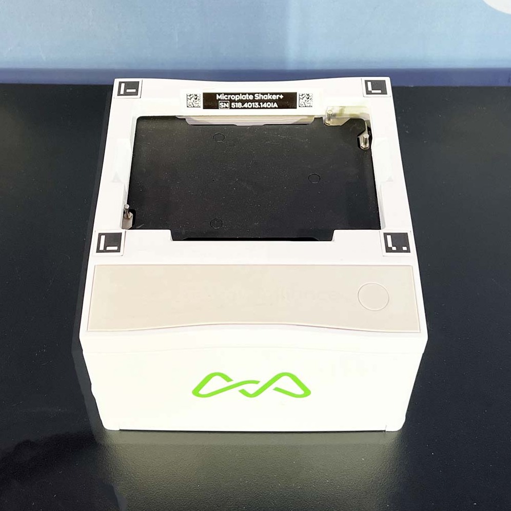 Used Lab Equipment - Andrew Alliance Microplate Shaker+ 3